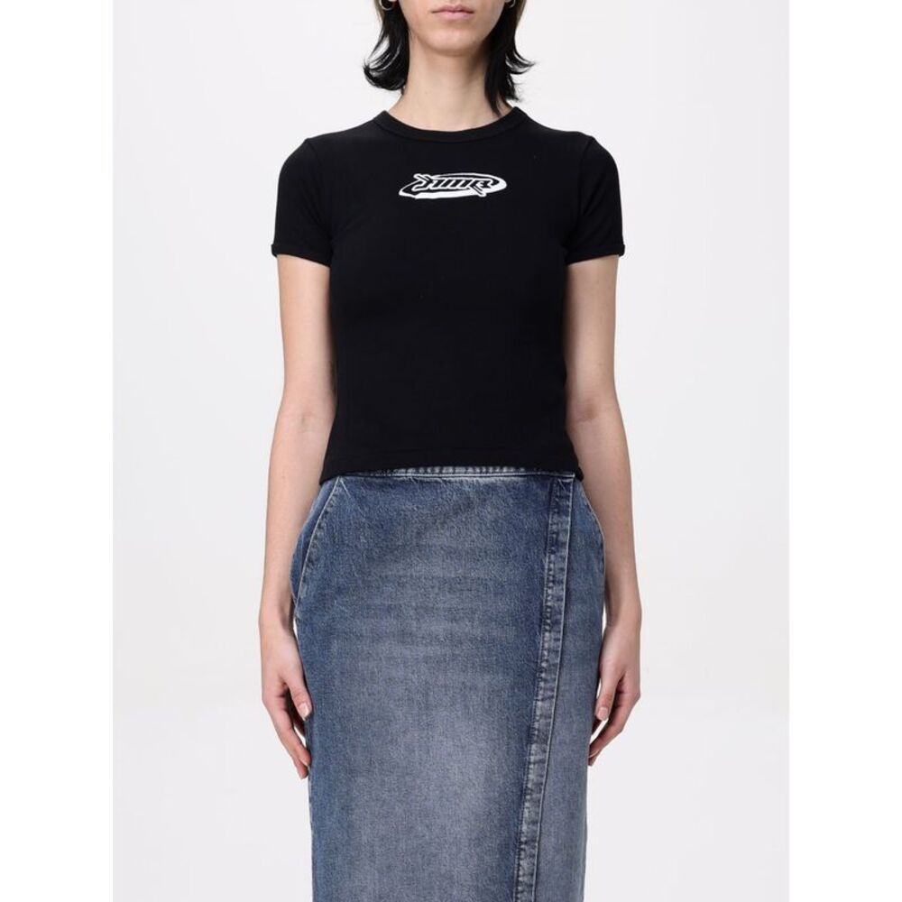 Ambush T-Shirt Woman Black